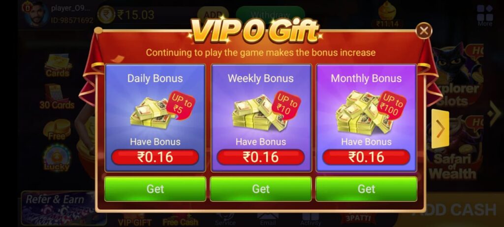 Teen Patti Master App