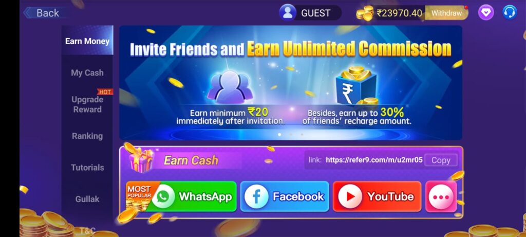 Teen Patti Master App