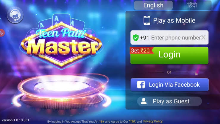 Teen Patti Master Apk Best